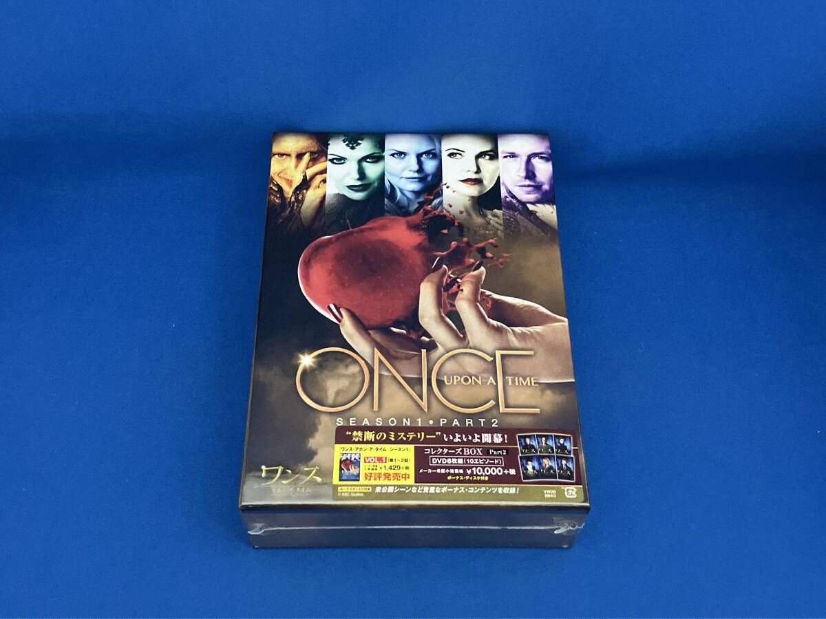 ワンス・アポン・ア・タイム　コレクターズBOX シーズン1〜5 Amazon.co.jp: ワンス・アポン・ア・タイム シーズン1 コレクターズ