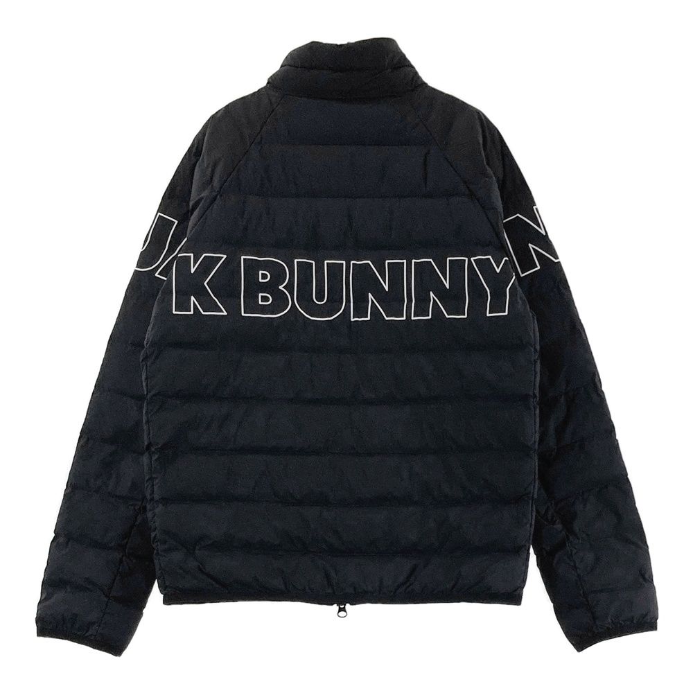 【新品未使用】JACK BUNNY（ジャックバニー） 中綿ブルゾン 黒 ブラック サイズ：1 JACK BUNNY ジャックバニー 2023年モデル 中綿ジャケット
