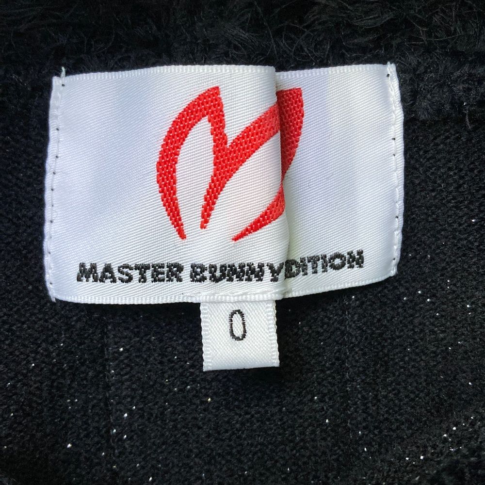 サイズ：0 MASTER BUNNY EDITION マスターバニーエディション 2023年