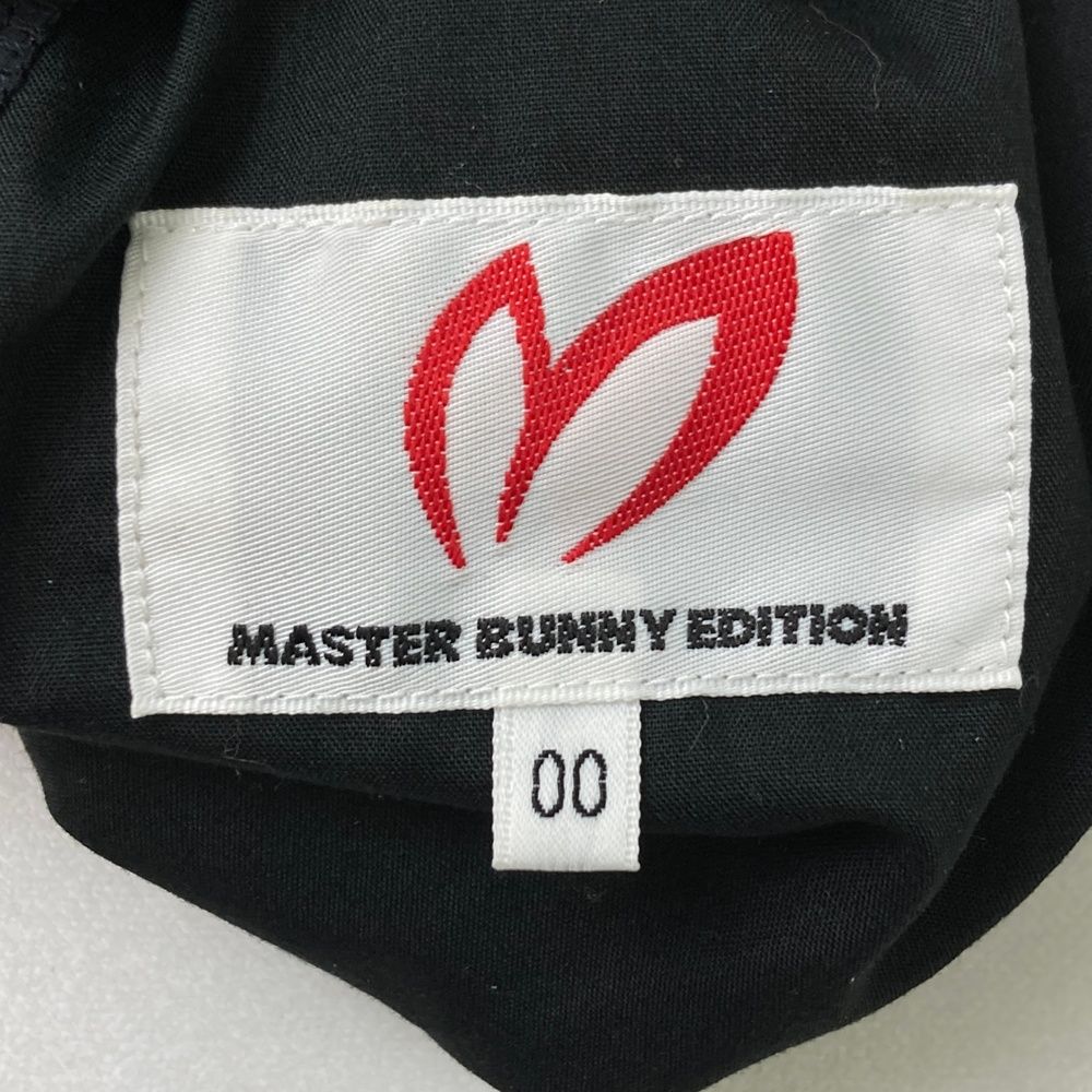 サイズ：00 MASTER BUNNY EDITION マスターバニーエディション
