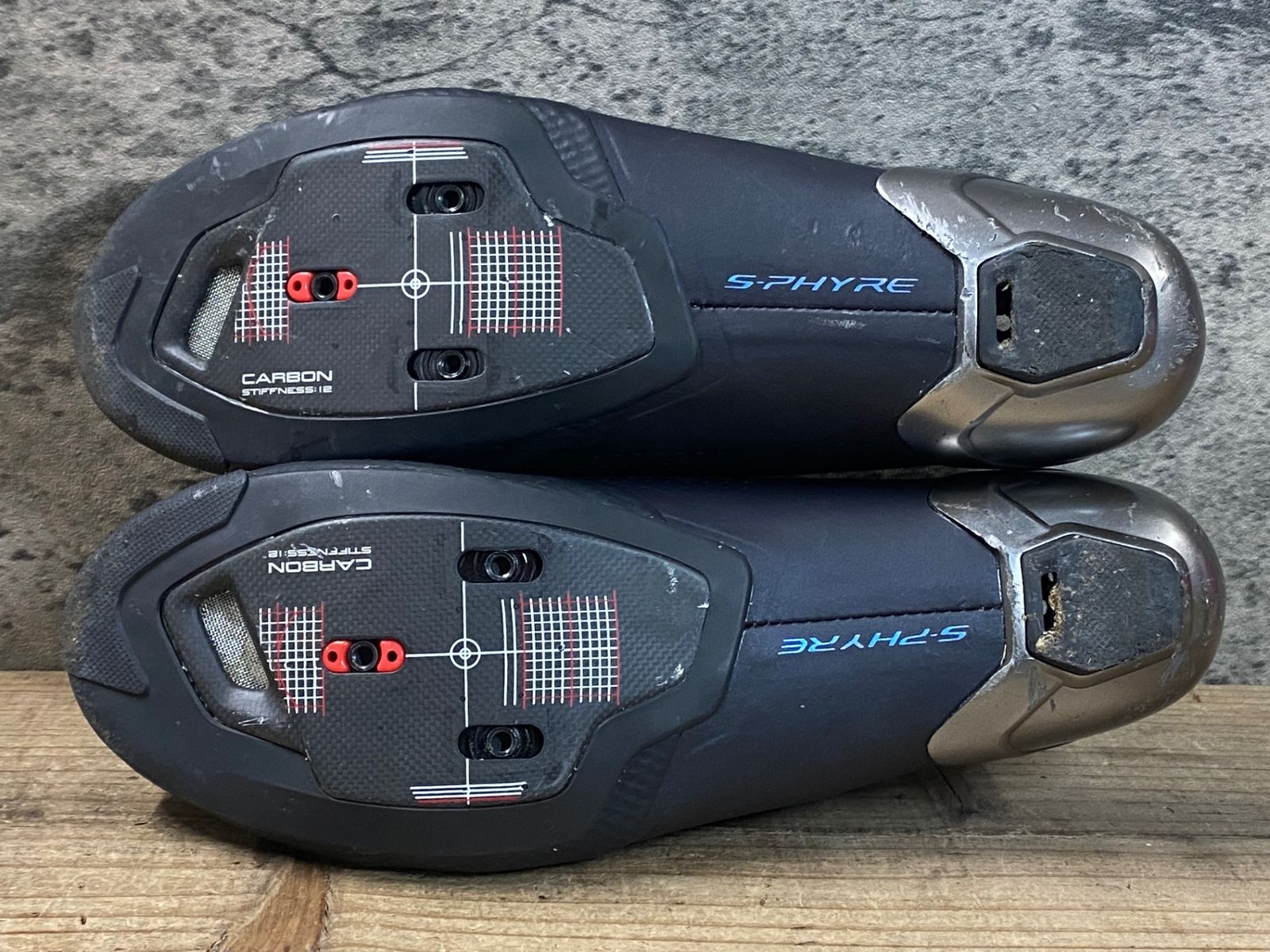 Shimano S-Phyre RC9 シマノ ( - ) SPD-SL SH-RC902 SHIMANO Cycling 