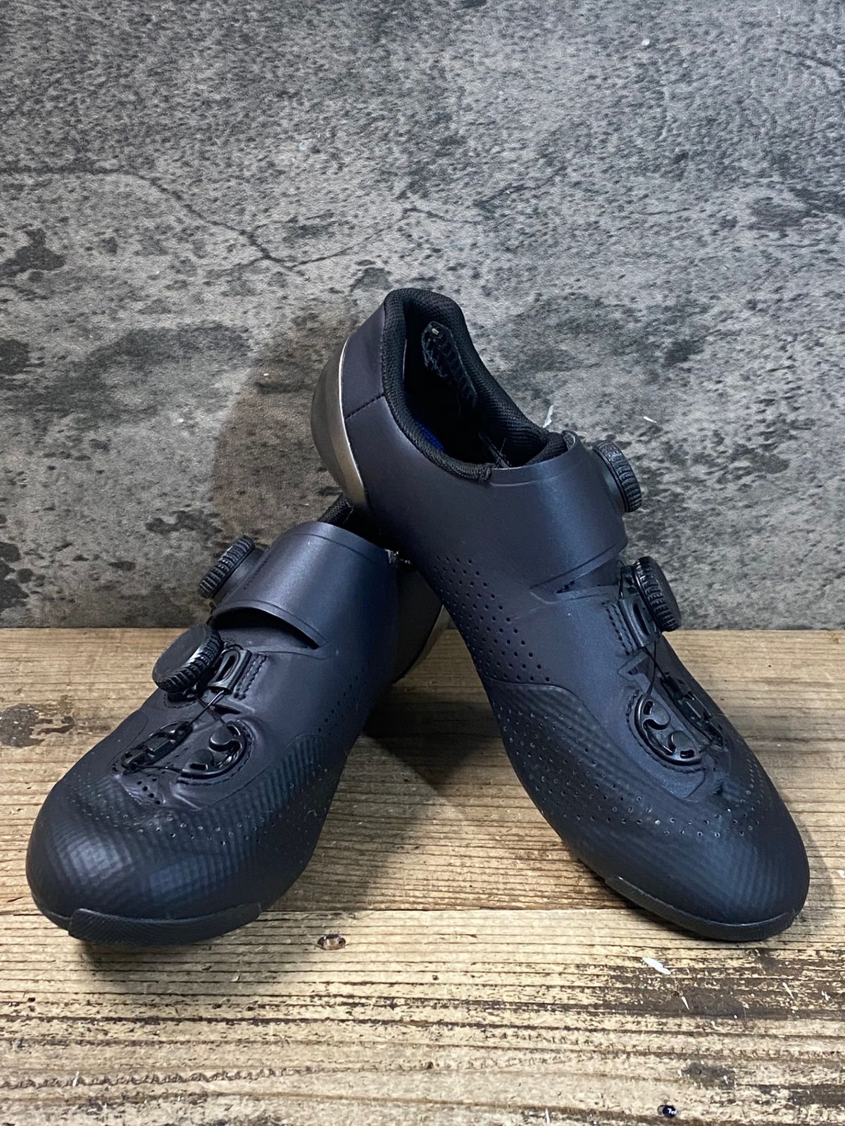 JR 557 シマノ SHIMANO S PHYRE RC 902 M SPD SLシューズ EU 39 黒