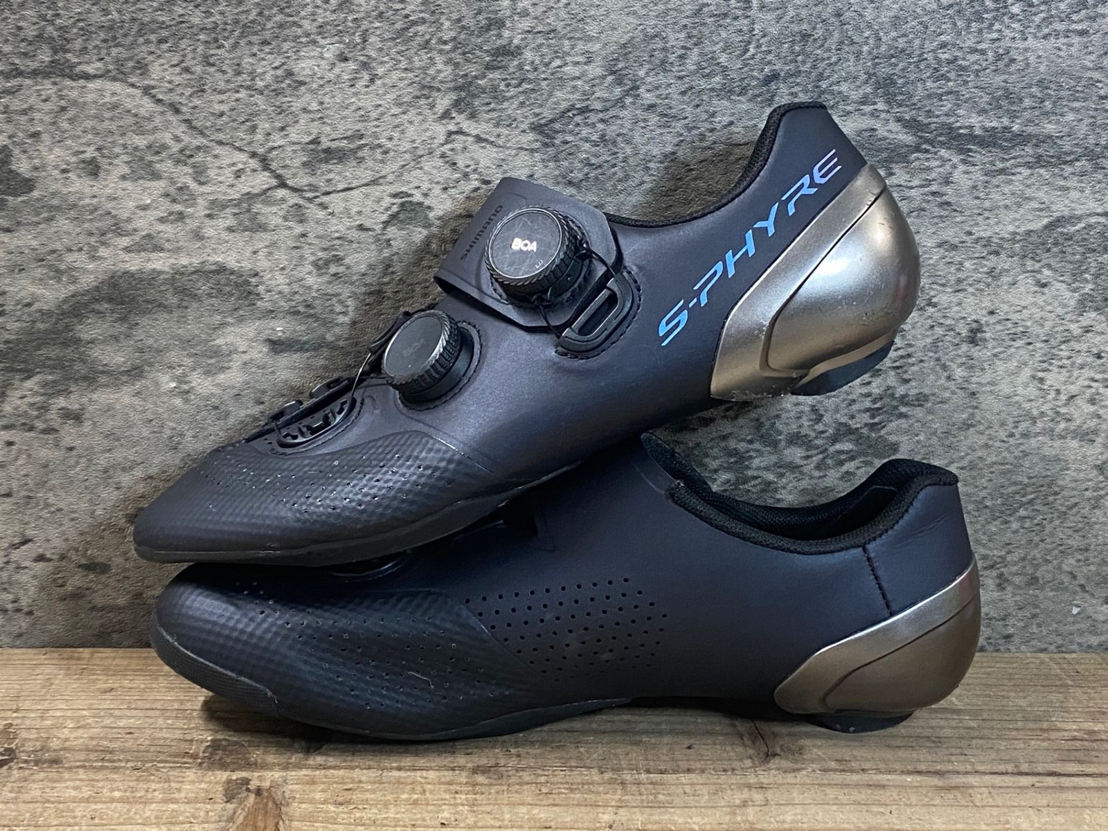 Shimano S-Phyre RC9 シマノ ( - ) SPD-SL SH-RC902 SHIMANO Cycling 