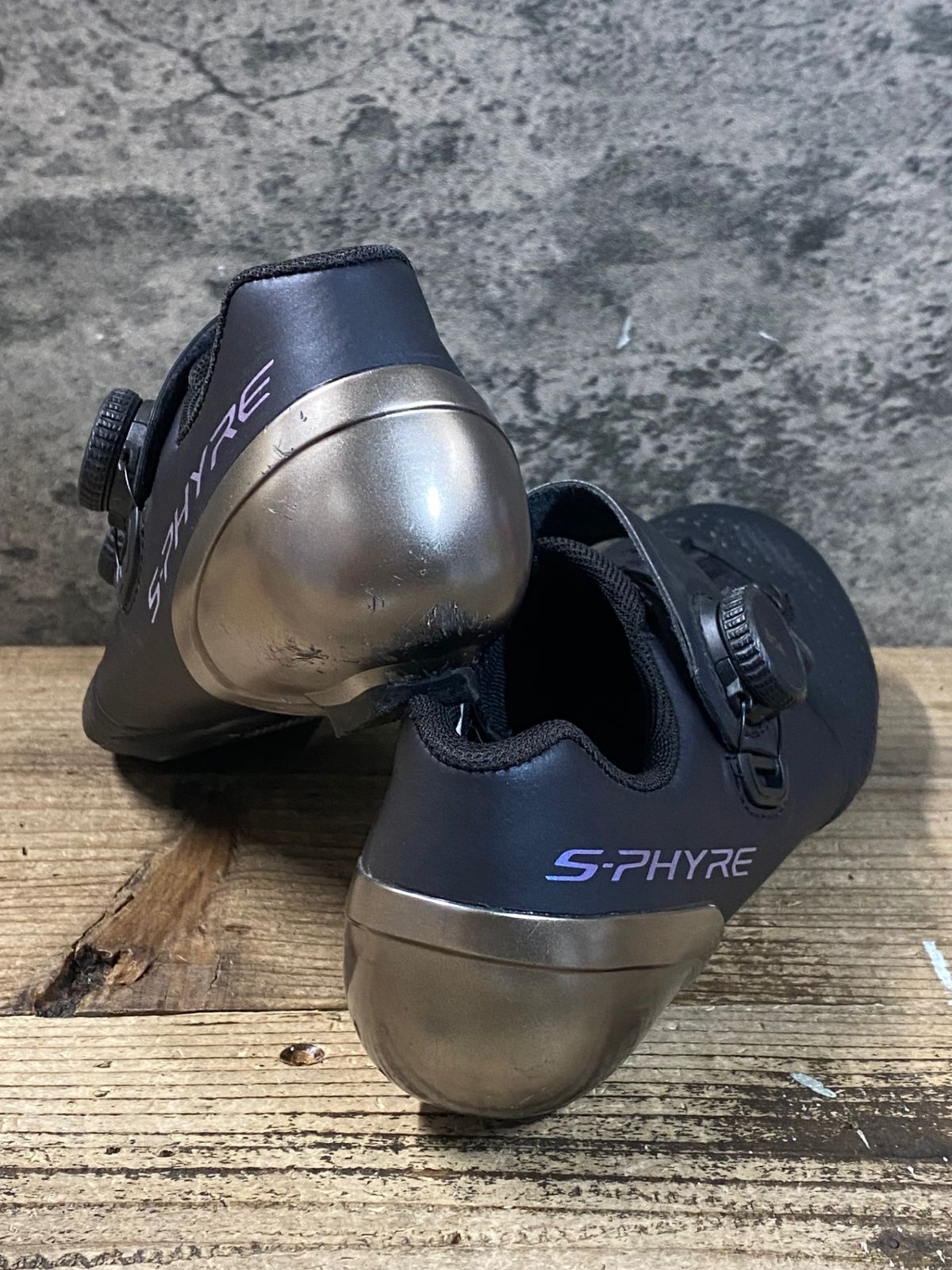 Shimano S-Phyre RC9 シマノ ( - ) SPD-SL SH-RC902 SHIMANO Cycling 
