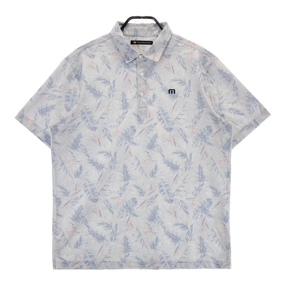 サイズ：XL TRAVIS MATHEW トラビスマシュー 2024年モデル 半袖