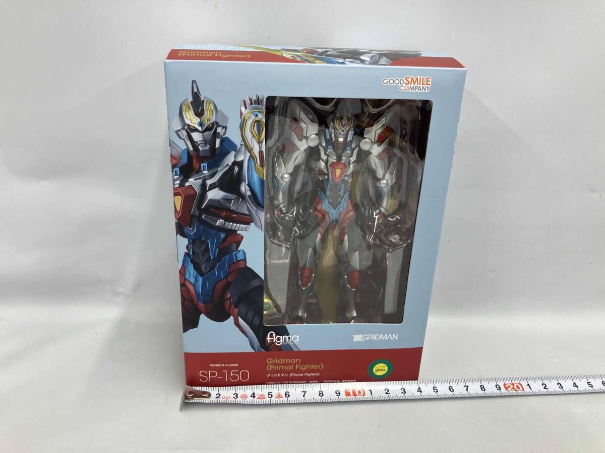 figma SP-150 SSSS.GRIDMAN グリッドマン (Primal Fighter) ※予備