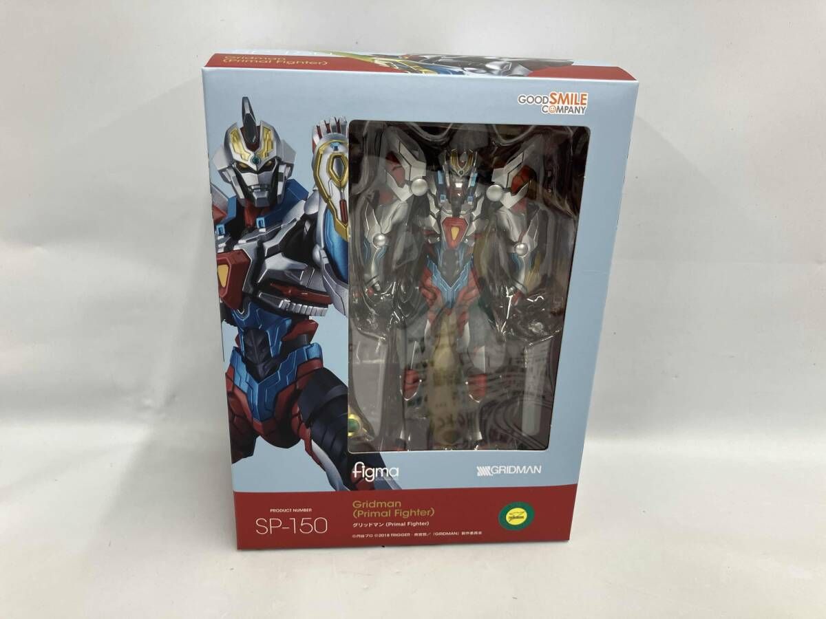figma SP-150 SSSS.GRIDMAN グリッドマン (Primal Fighter) ※予備