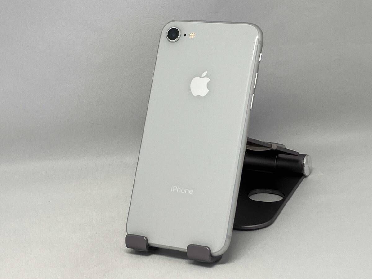 iPhone 8 シルバー本体のみ docomo iPhone 8 Silver 256 GB docomo