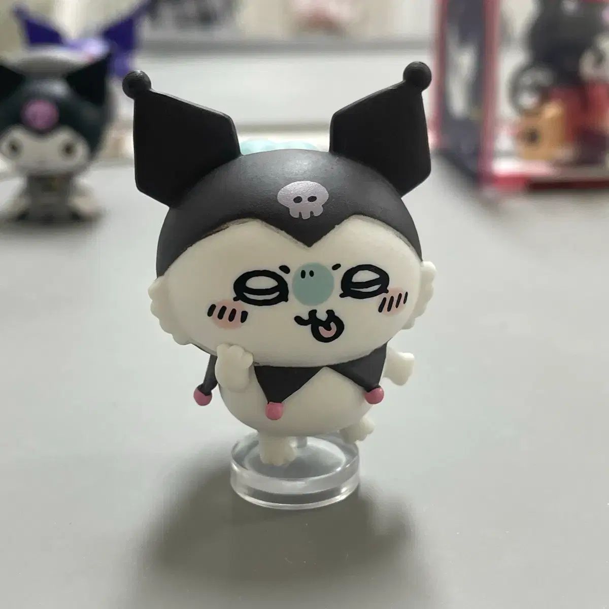 モモンガクロミセット モモンガ x クロミ - メルカリ