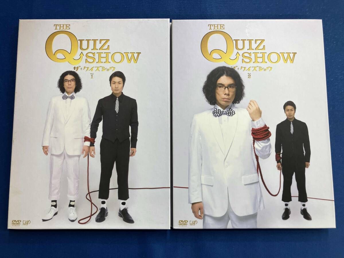 DVD ザ・クイズショウ DVD-BOX - メルカリ