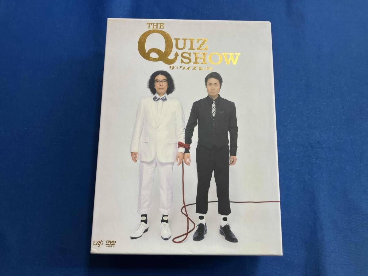 DVD ザ・クイズショウ DVD-BOX - メルカリ