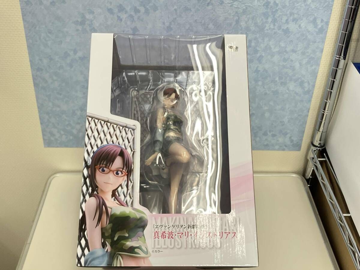 ユニオンクリエイティブ 真希波･マリ･イラストリアス エヴァンゲリヲン新劇場版