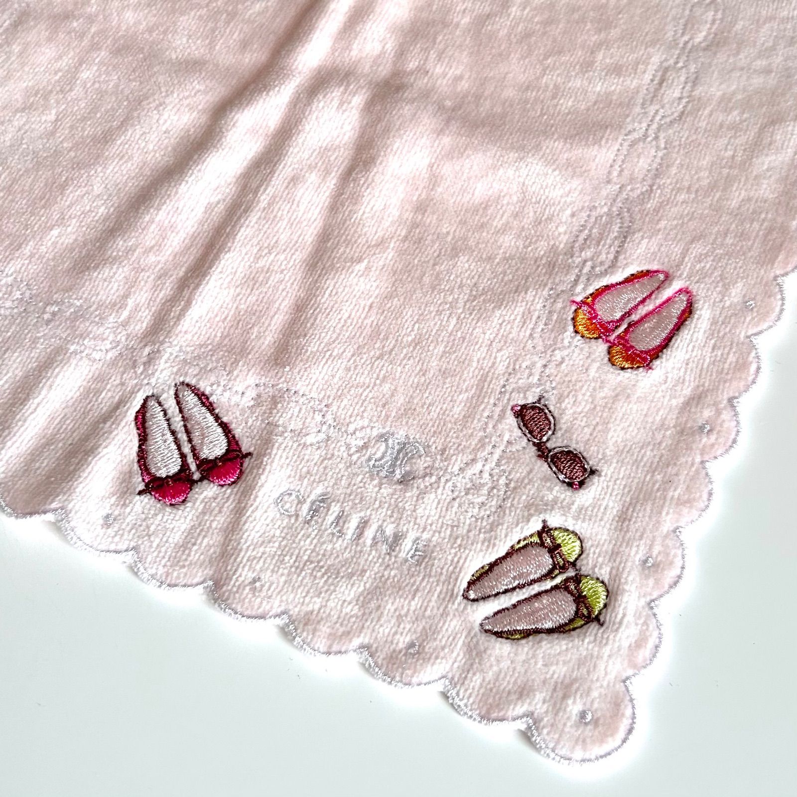 ♡朱音♡【訳あり中古】ブランド　ハンカチ　12点を含む　おまとめ4点 ブランドハンカチ 3枚 まとめ売り 中古品 - メルカリ