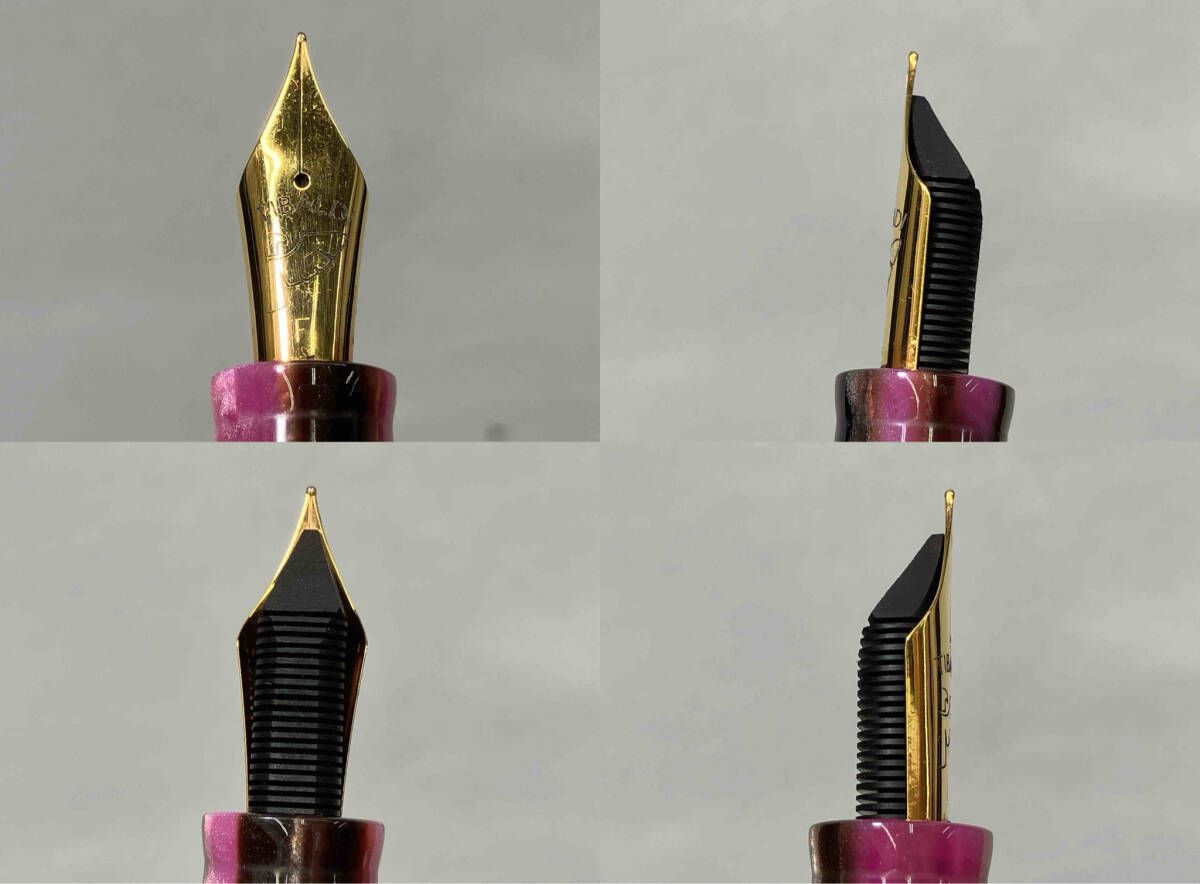  ティバルディ ボノニア ボラボラ 万年筆 万年筆 万年筆 インク