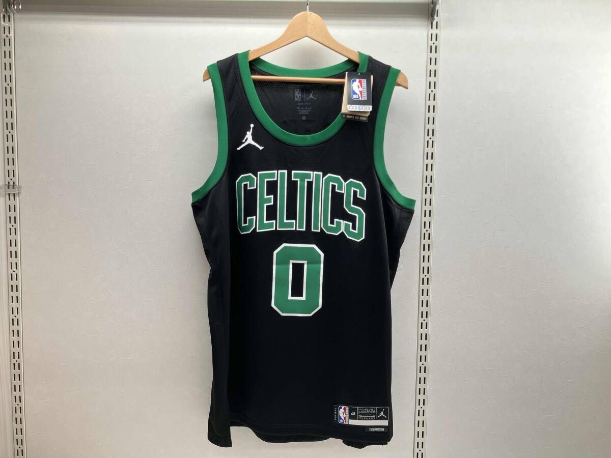 NIKE ナイキ NBA ボストン・セルティックス ジェイソン・テイタム 0
