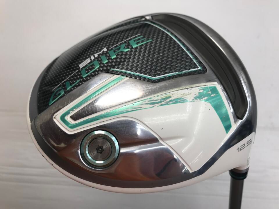 テーラーメイド SIM GLOIRE レディス 12 5度 AIR Speeder TM Lフレックス ドライバー 最短