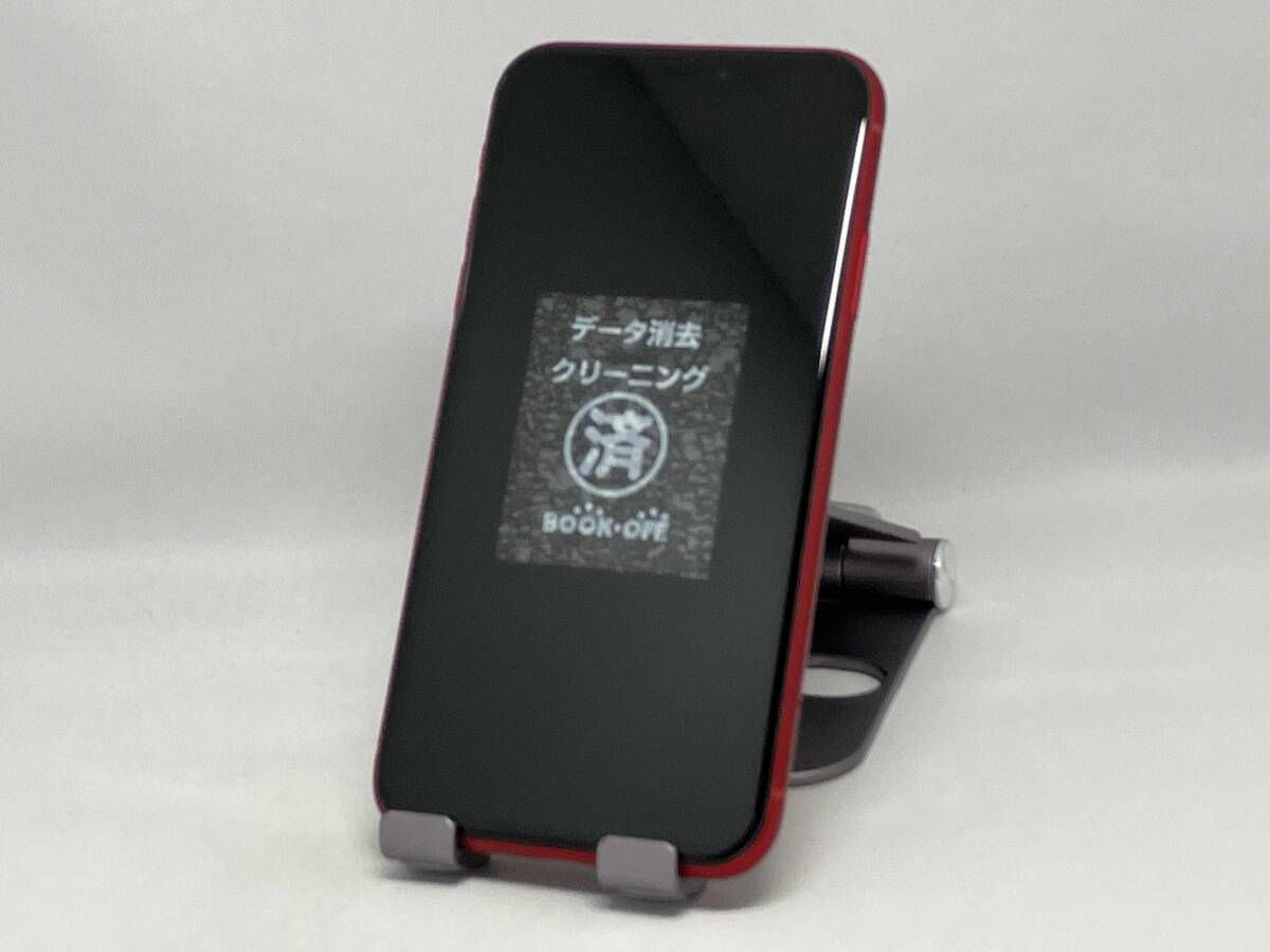 SoftBank SIMロックなし NT 0 X 2 J A iPhone XR 256 GB レッド