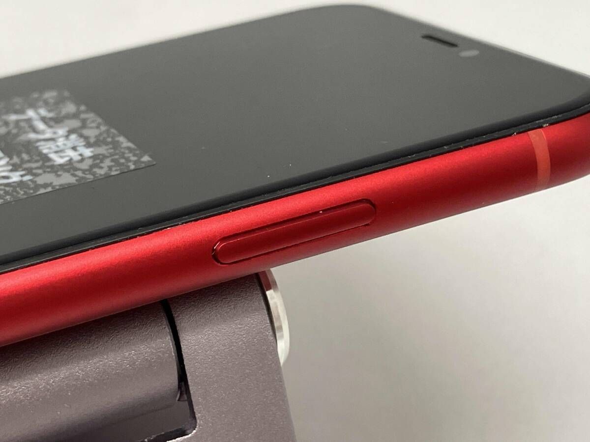  SoftBank SIMロックなし NT 0 X 2 J A iPhone XR 256 GB レッド スマートフォン本体 スマートフォン 携帯電話