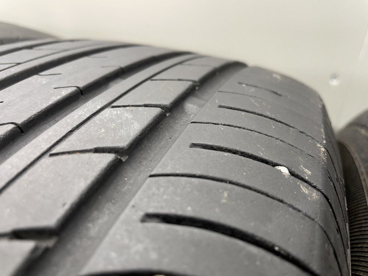  G 98 GV 225 65 R 17 17インチ 夏タイヤ 4本 25年製 バリ溝 RAV 4 エクストレイル ハリアー ヴァンガード等 STF 054 17インチ サマータイヤ ノーマルタイヤ