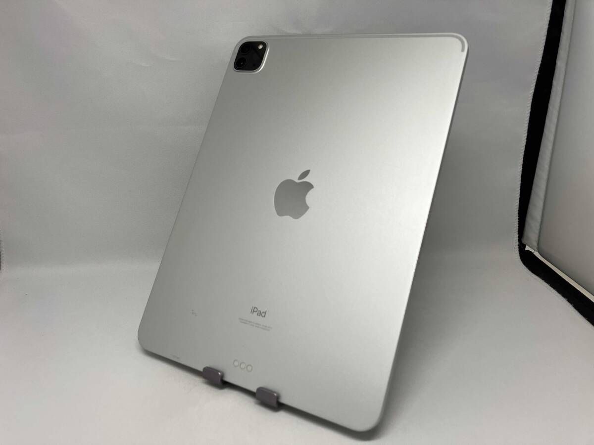 MHQV3J/A iPad Pro Wi-Fi 256GB シルバｰ Apple iPad pro 11インチ