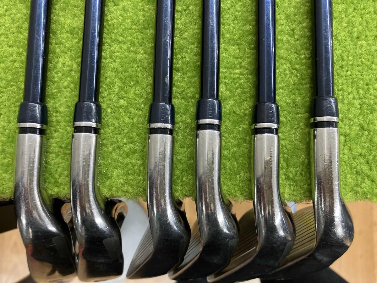 アイアンセット レディース BRIDGESTONE TOURSTAGE ViQ CL 2008 (5-9番 