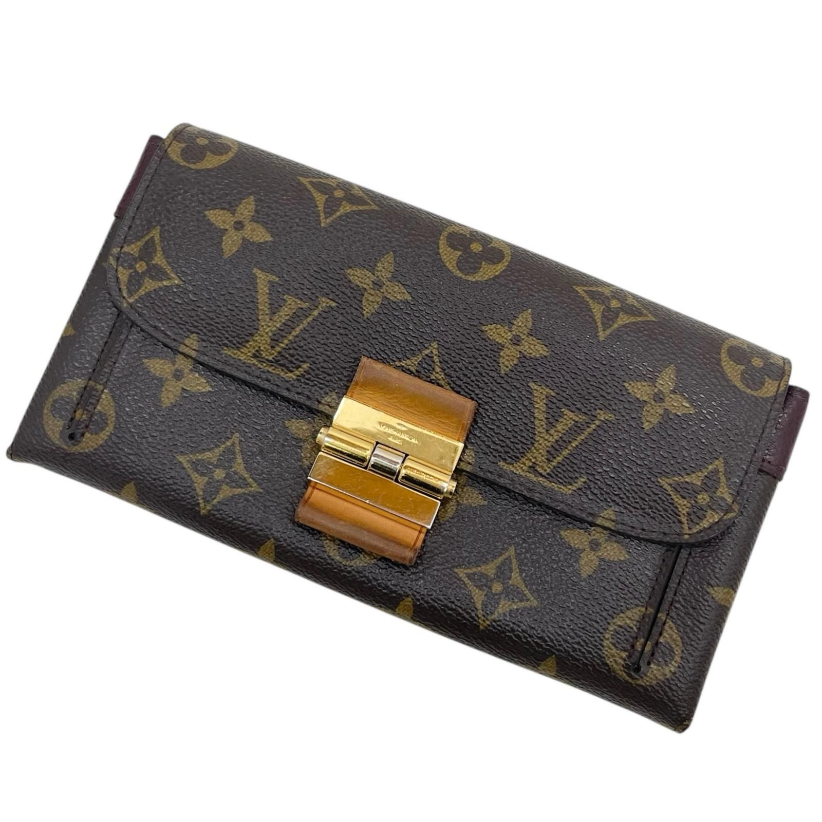 中古】LOUIS VUITTON | ルイ・ヴィトン ポルトフォイユ エリゼ