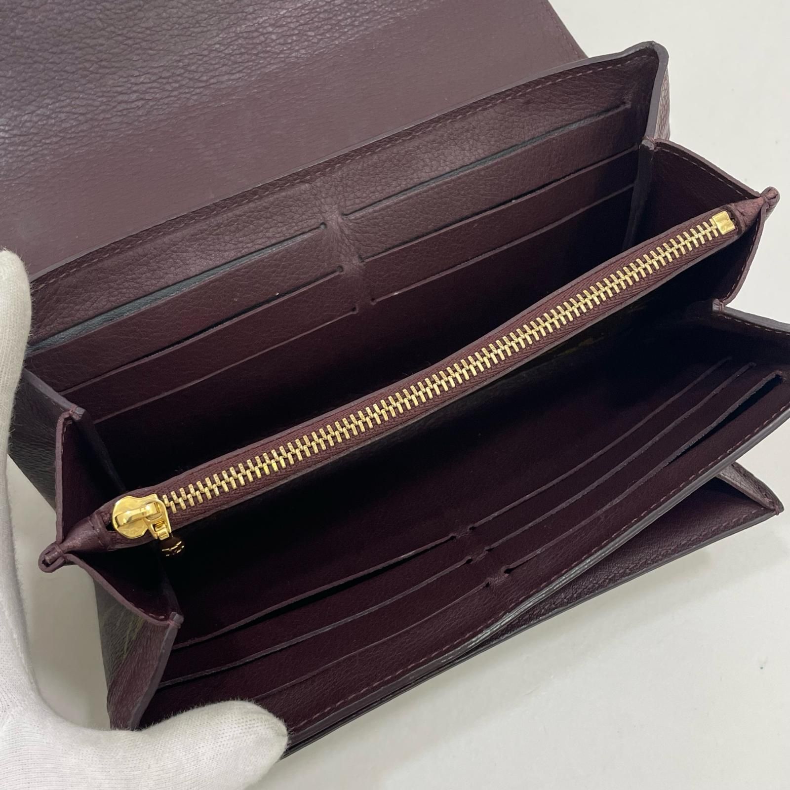 ルイヴィトン✨モノグラム ポルトフォイユ エリゼ オロール M60503 楽天市場】【財布】LOUIS VUITTON ルイ ヴィトン モノグラム