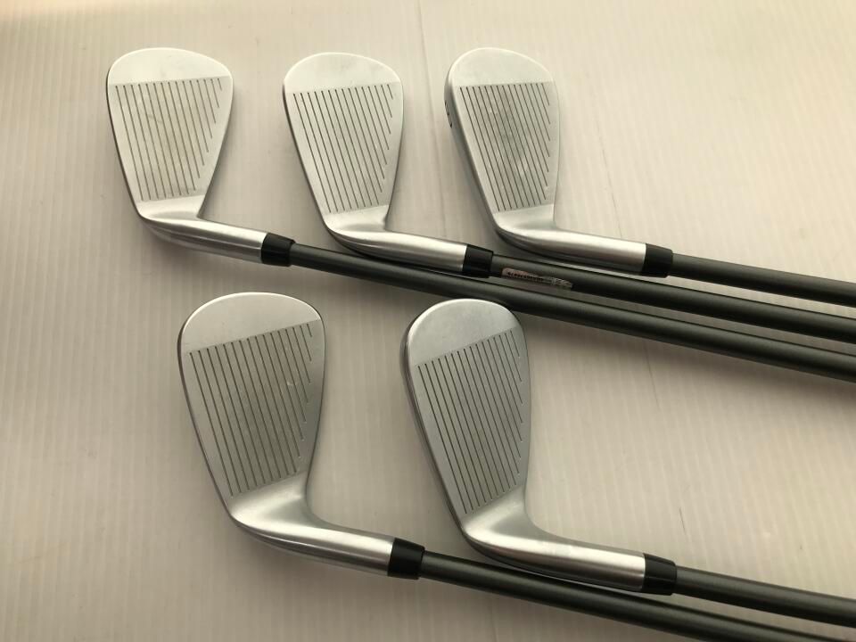 ダンロップ XXIO X-eks- 2024 Miyazaki AX-3 Sフレックス アイアン