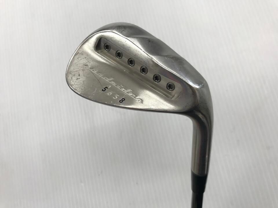 ムジーク 58度 KBS S-TAPER 120 ウェッジ 最短