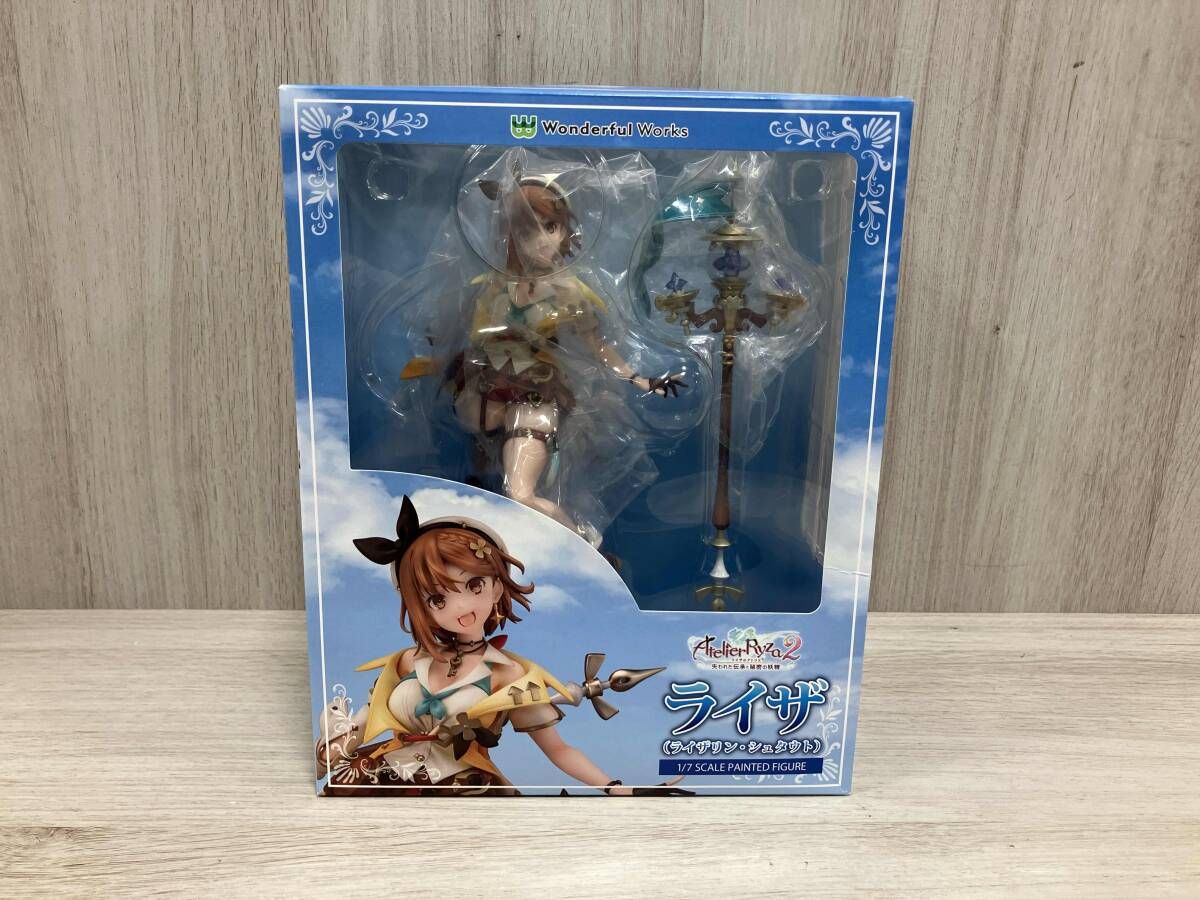 ワンダフルワークス ライザ(ライザリン・シュタウト) ネグリジェVer. 1