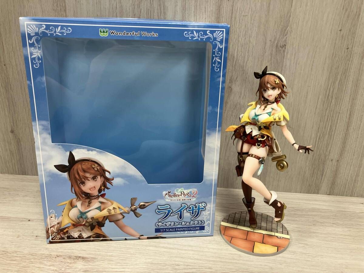 ワンダフルワークス ライザ(ライザリン・シュタウト) ネグリジェVer. 1