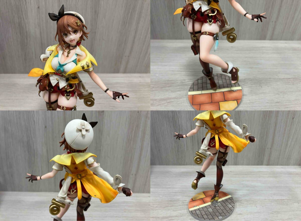ライザ ライザのアトリエ2 ライザ(ライザリン・シュタウト) | Works 1
