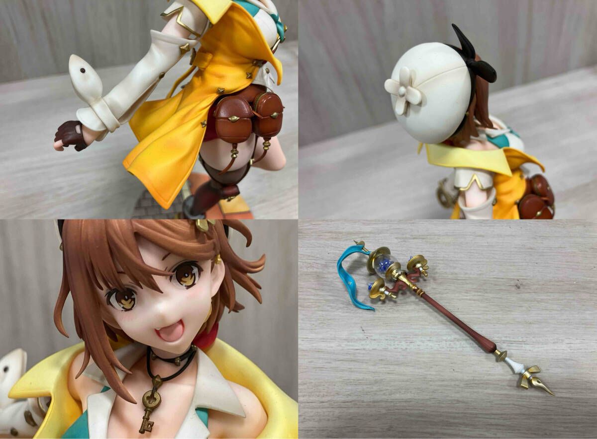 ワンダフルワークス ライザ(ライザリン・シュタウト) ネグリジェVer. 1