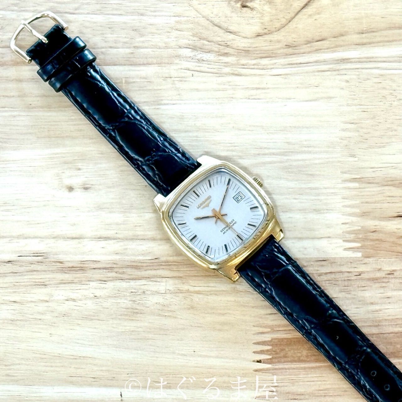 金貼ケース自動巻