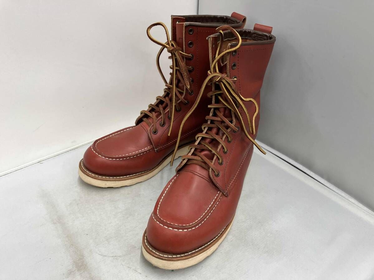RED WING レッドウィング エンジニアブーツ 8877 アイリッシュセッター 犬タグ サイズ11 29.0 cm