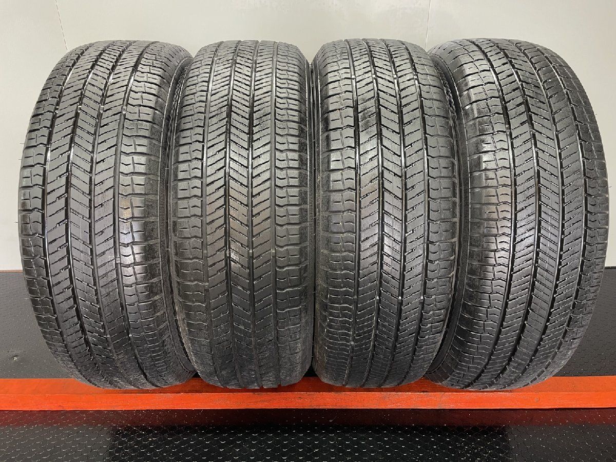 YOKOHAMA GEOLANDAR G91 225/65R17 17インチ 夏タイヤ 4本 21年製 RAV4
