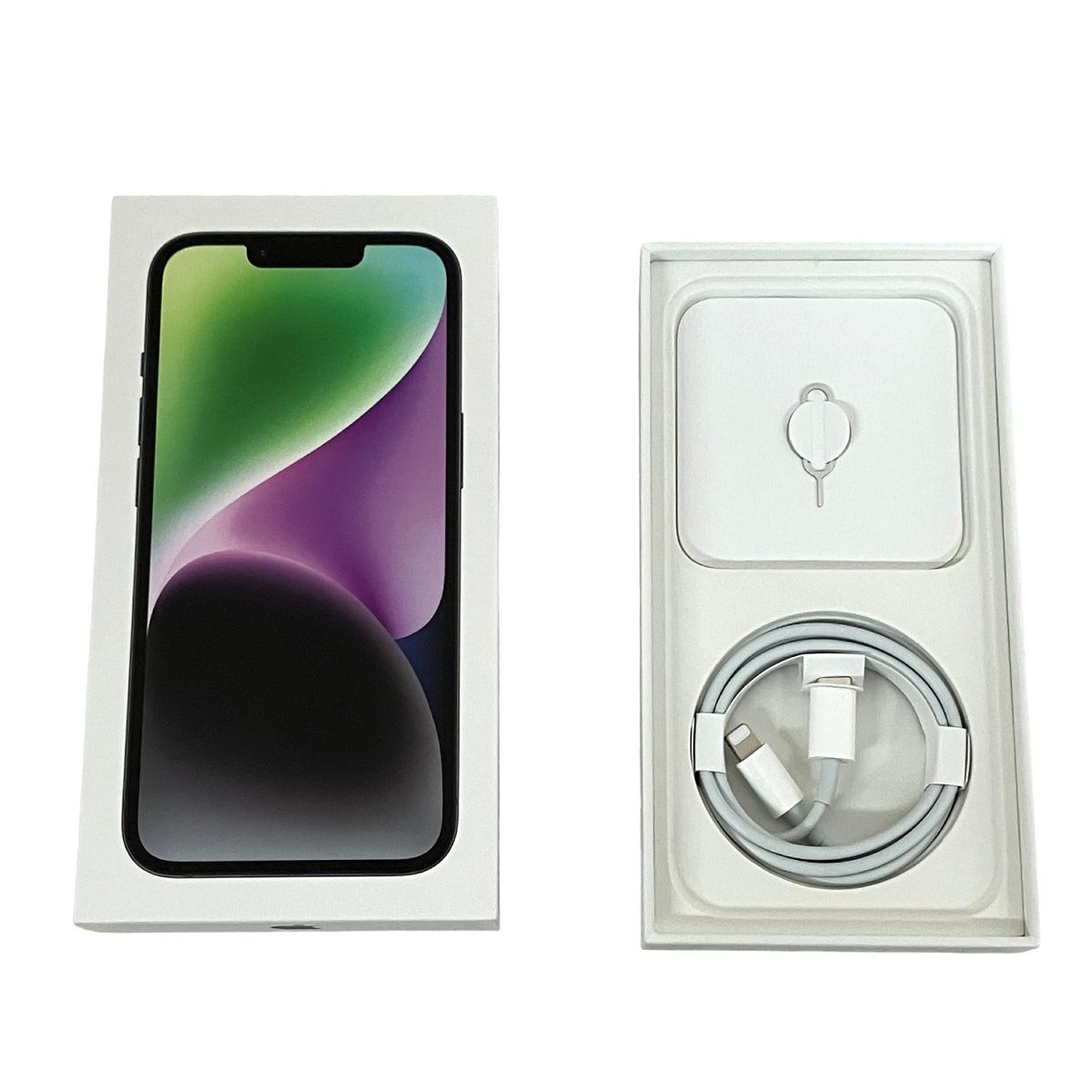 Apple iPhone 14 MPUD 3 J A 6 1インチ スマートフォン 携帯電話 128 GB Softbank SIMフリー 87