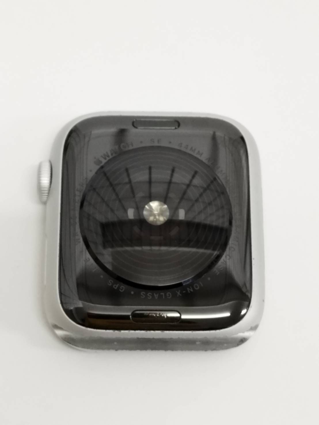 Apple Watch SE 第1世代 GPS セルラー 44 mm A 2356 シルバー MYFC 2 J