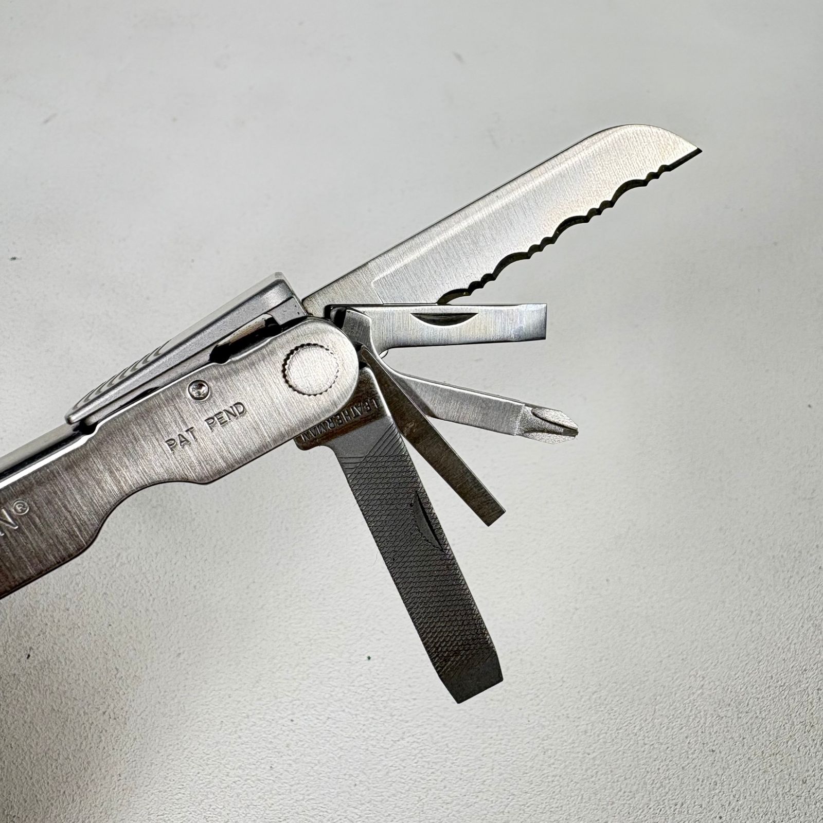 レザーマン クランチ