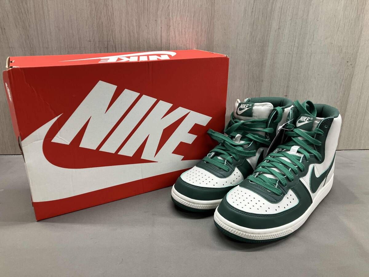 き NIKE ナイキ HIGH ターミネーターハイ FD 0650 100 26 5 cm