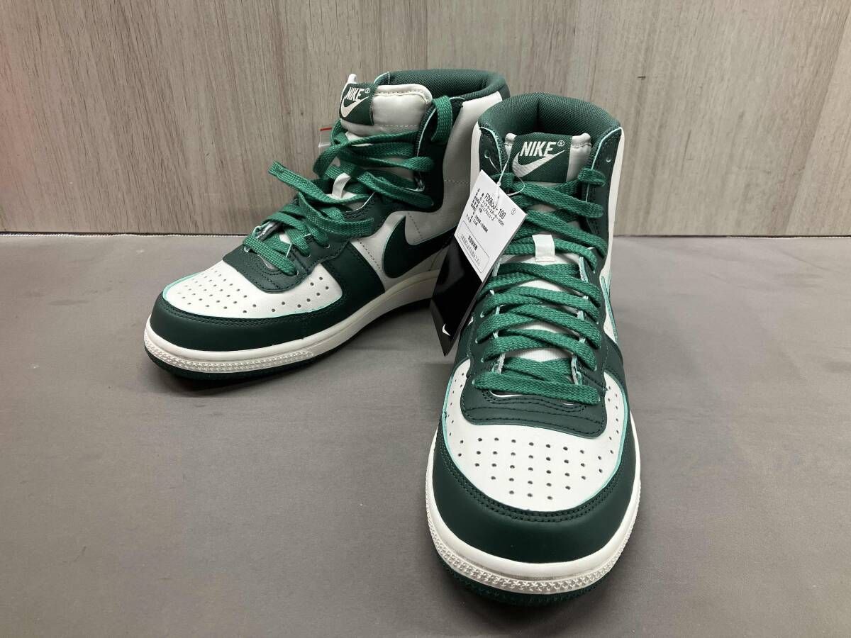 き NIKE ナイキ HIGH ターミネーターハイ FD 0650-100 26.5 cm
