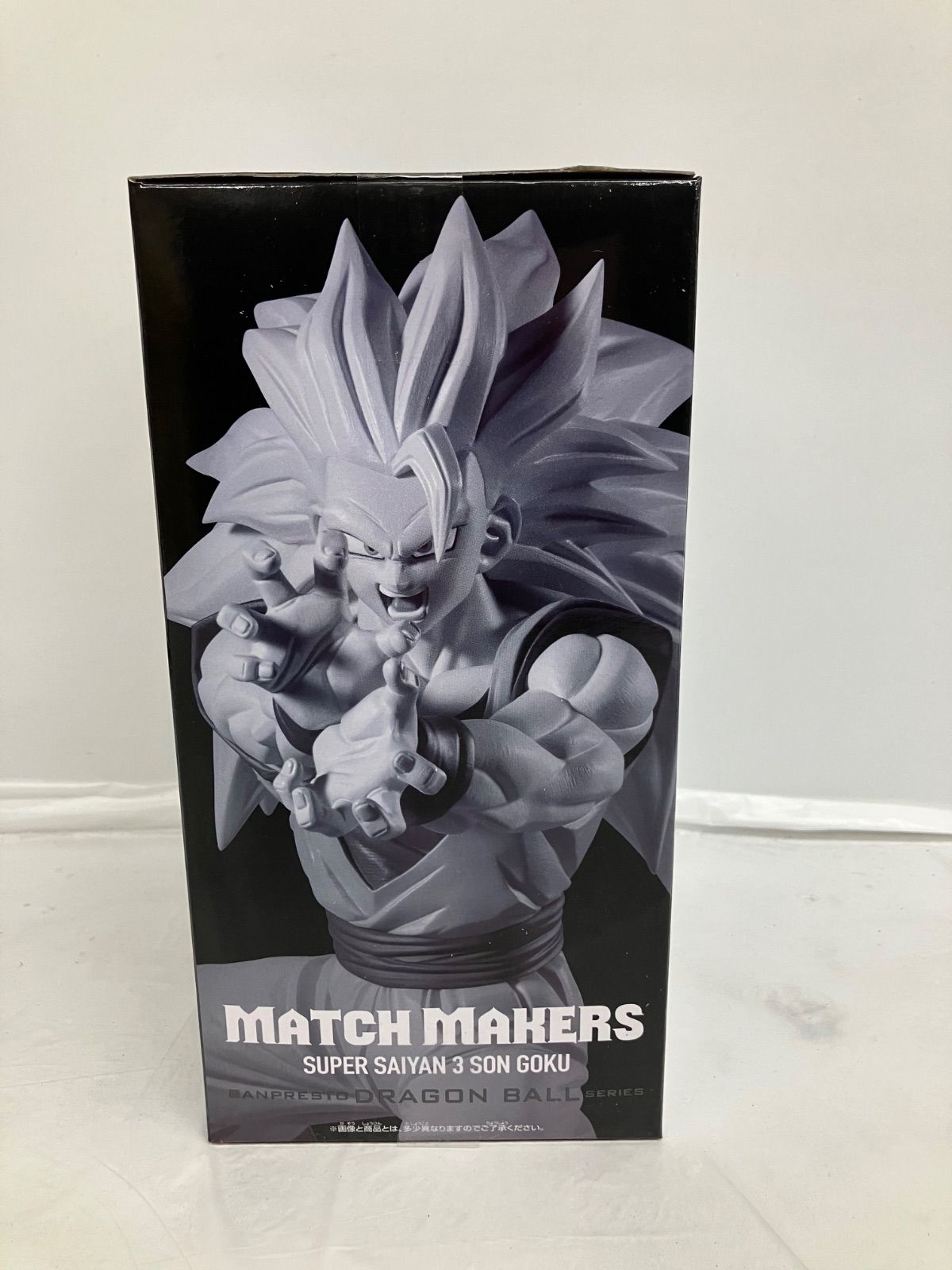 未開封 ドラゴンボールZ MATCH MAKERS 超サイヤ人3孫悟空 6個セット