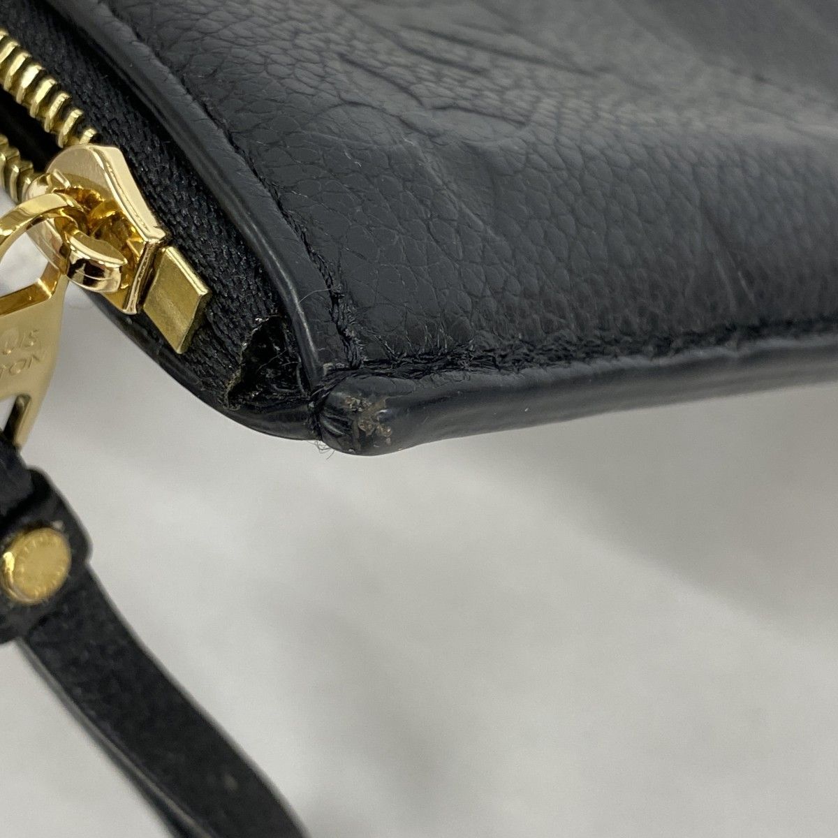 ☆SALE【5of6599-h】ルイヴィトン コインケース モノグラム・アン