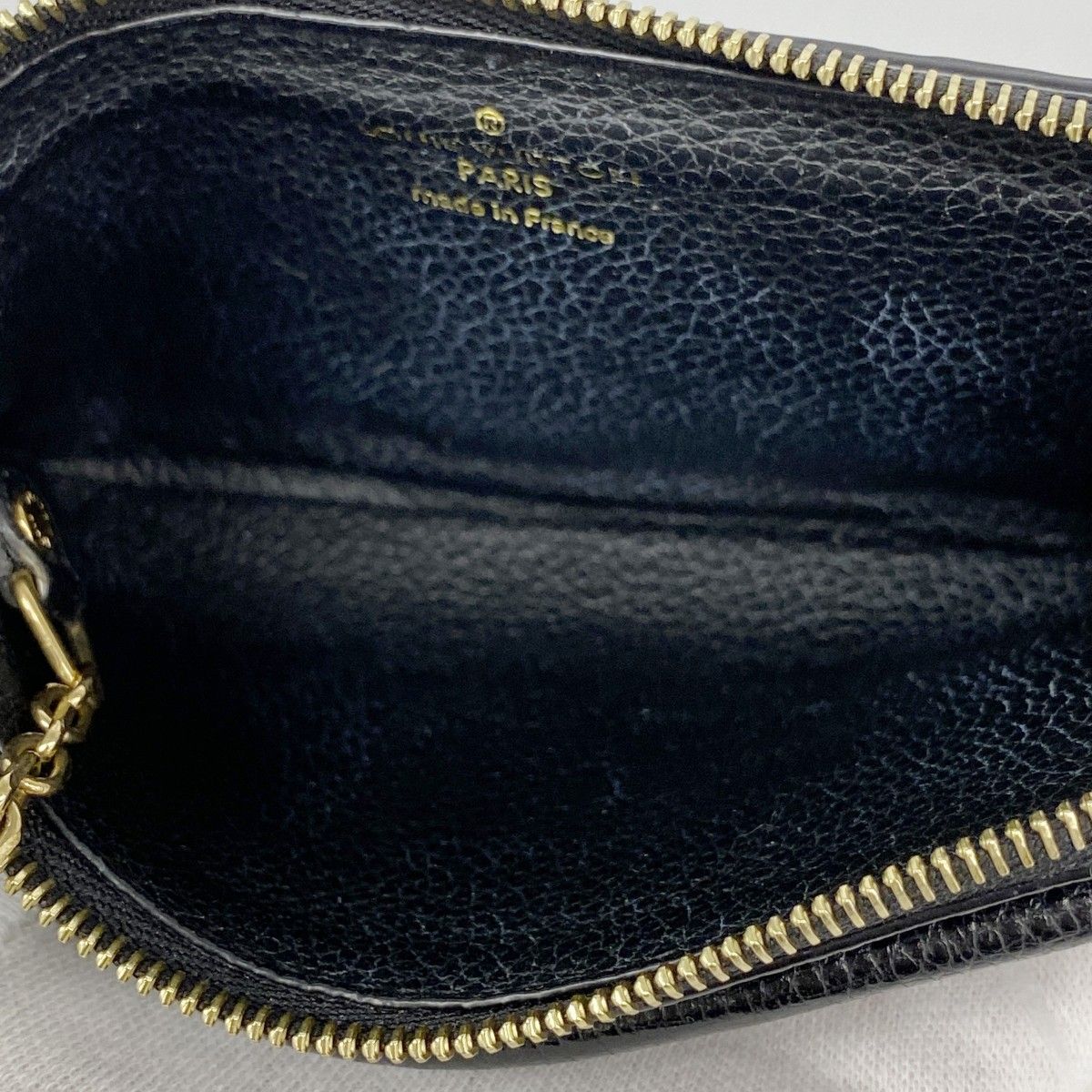 ☆SALE【5of6599-h】ルイヴィトン コインケース モノグラム・アン