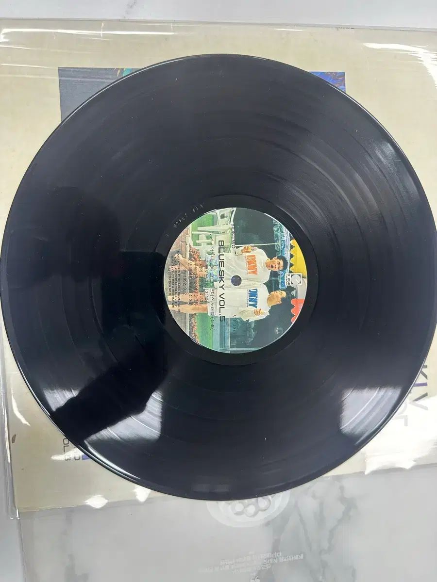 ブルースカイ 5 家 ユ・ヨンソク ソン・ギョンホ ナルシシズム 行こう