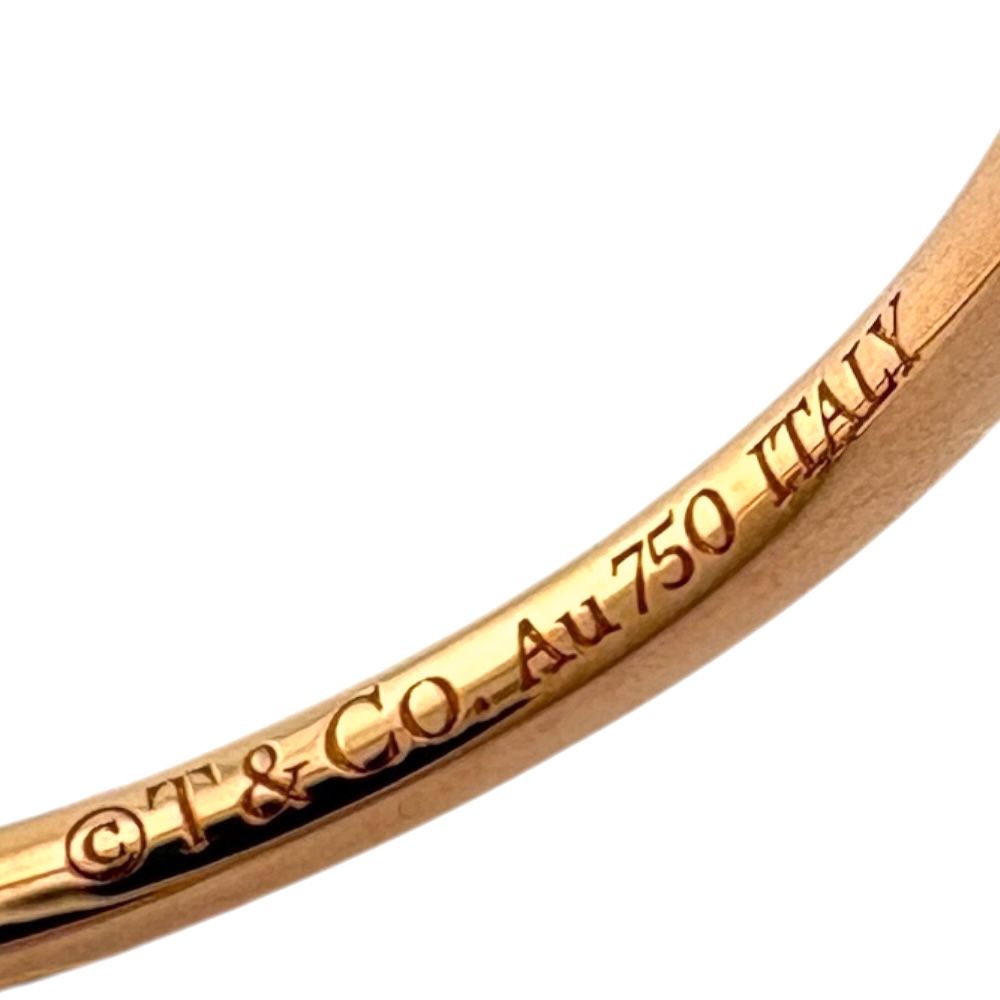 ティファニー Tワイヤー