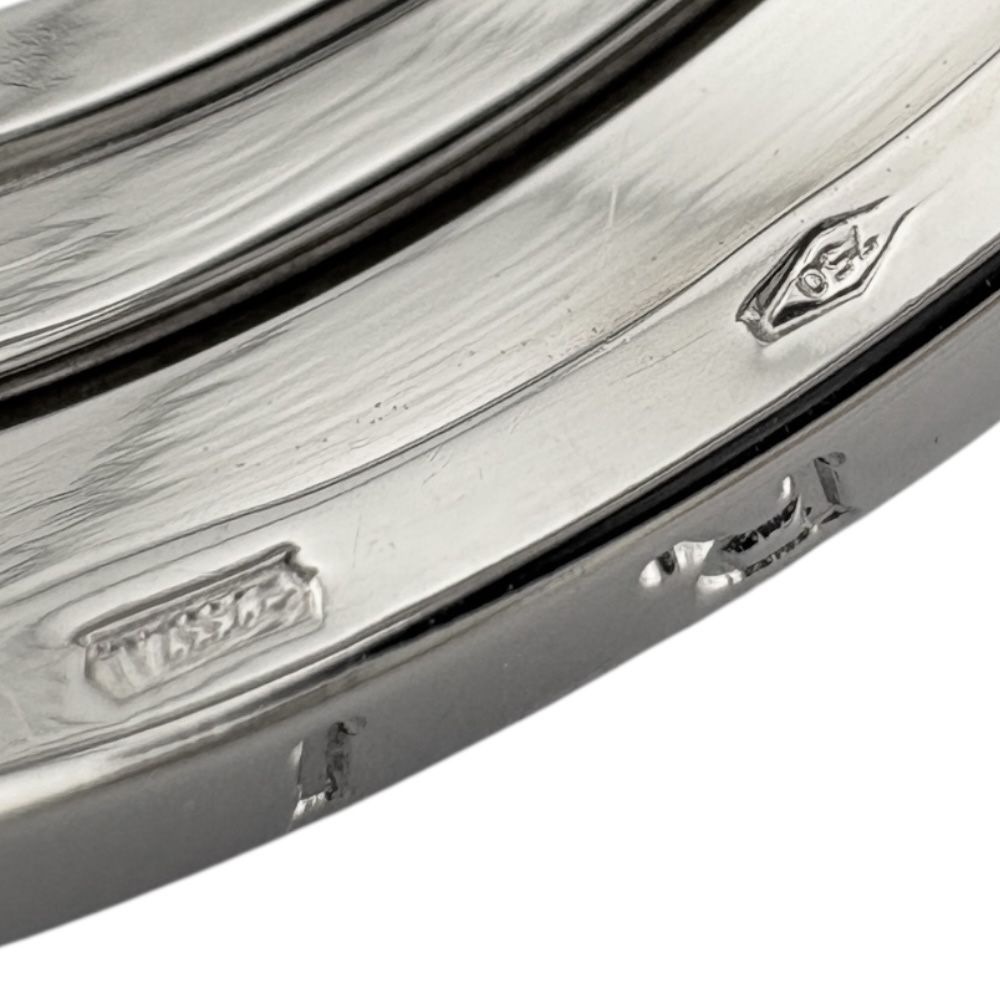 18ホワイトゴールド メンズ