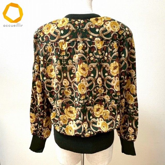 ショール付き イタリア製