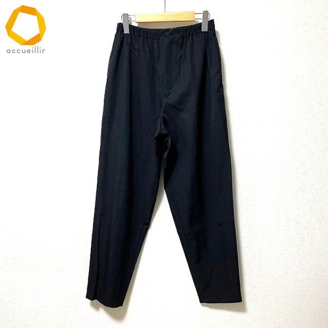 anc ワイズ Y s ヨウジヤマモト YohjiYamamoto パンツ 黒 テーパード シンプル レディース 980349