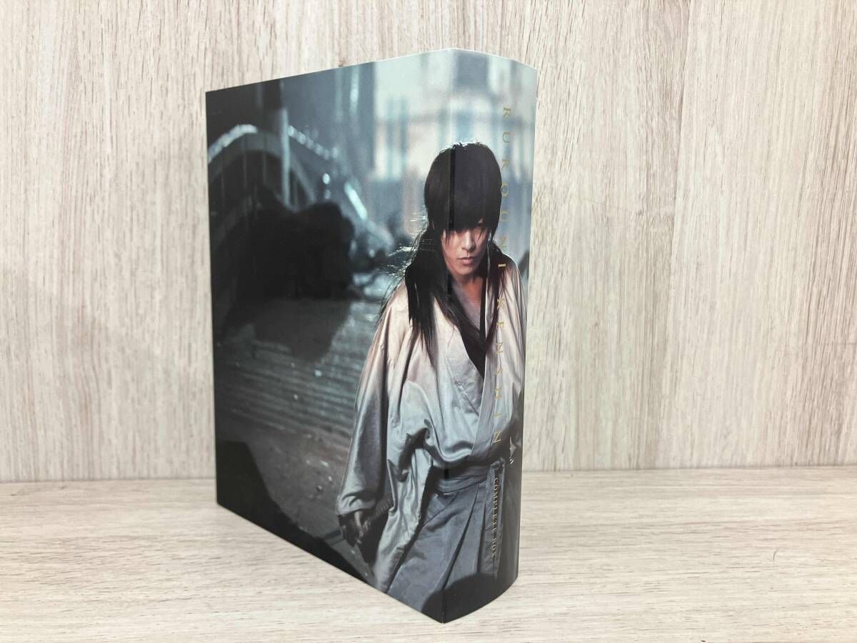 るろうに剣心 コンプリートBlu-ray BOX(Blu-ray Disc)(数量限定生産版